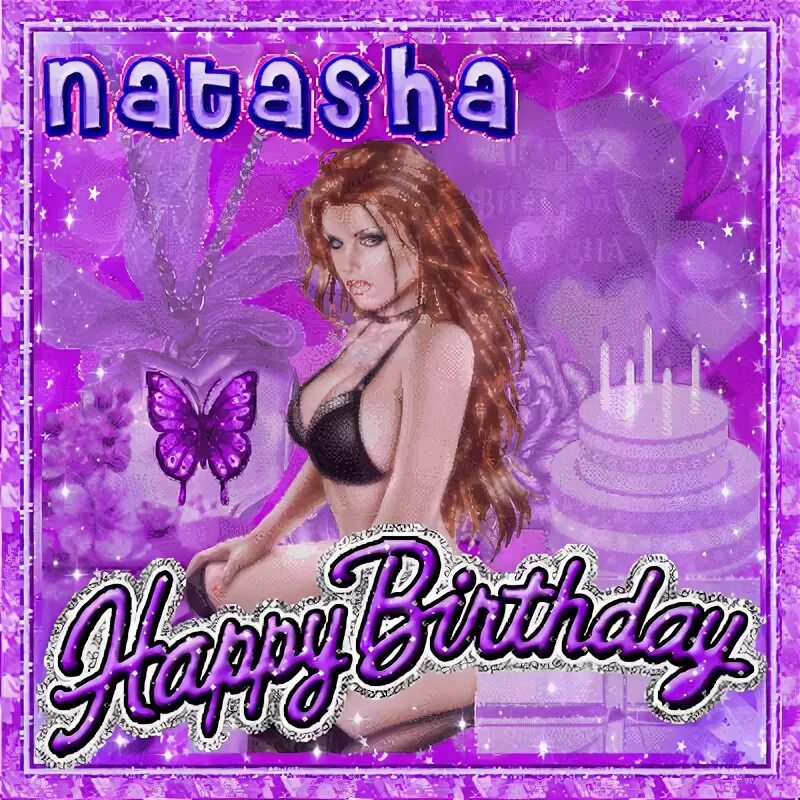 Happy Birthday Natasha My Sweet Bestie ♥ Picture #131049802 