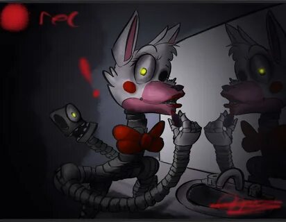 Makeup Mangle Five Nights at Freddy's Know Your Meme
