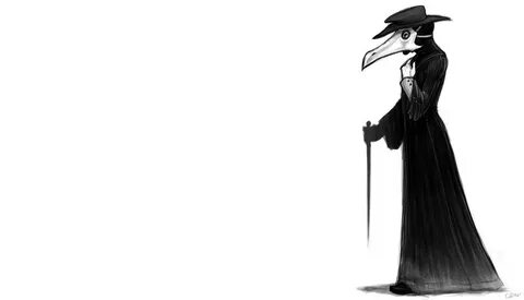 Plague Doctor Wallpapers High Quality Download Free