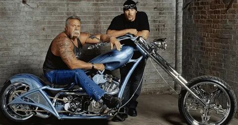 American Chopper' Returning To Discovery Channel After Five 