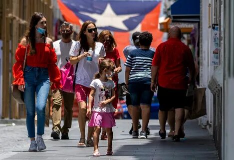 Industria de turismo de Puerto Rico reporta mal comportamien