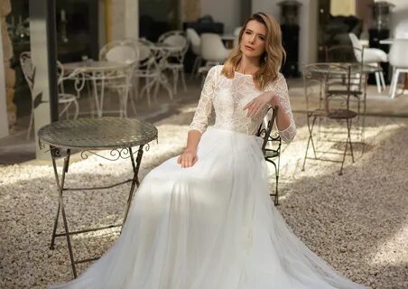 Fashion YASIOU Hochzeitskleid Elegant Damen Standesamt Kurz 