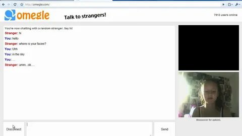 How dum people are on omegle ep.2 - YouTube