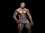 Muscle Gods: Josh Halladay