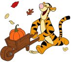 Fall Season Clipart - Clipart Kid Winnie the pooh pictures, 