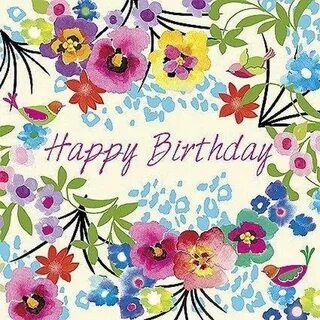 Happy Birthday Images for Her Happy birthday cards, Happy bi