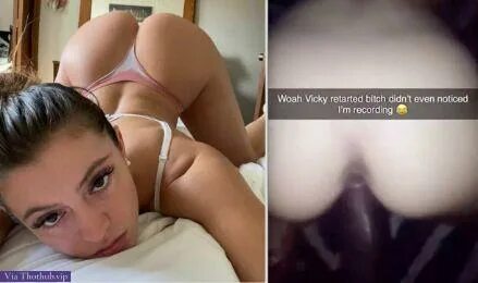 Woah vicky porn