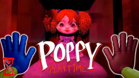 Прохождение Poppy Playtime: полное руководство Поппи Плейтай