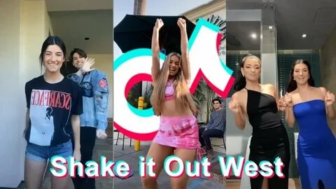 How To Do Out West - JACKBOYS Dance From Tik Tok - YouTube