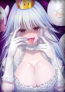 Booette sexy naked boobs