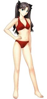 Szkoła Podstawowa Kołysanki Uważny rin tohsaka bikini wąskie