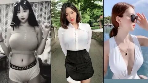 Cute And Beautiful Girls In Tik Tok Korea - YouTube
