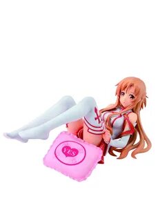 Sword Art Online - Asuna New Wives always have a YES pillow 