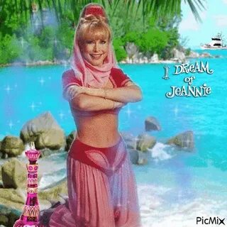 I Dream Of Jeannie - PicMix