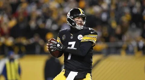 Ben Roethlisberger: QB 'surprised' Steelers took Mason Rudol