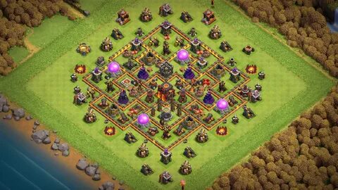 New 2020 TH10 Hybrid Base Layout With Copy Link