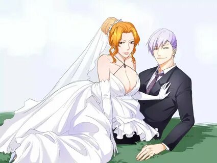 Rangiku and orihime 🔥 Пин на доске All Anime