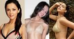 Annet Mahendru Topless - Porn photos, watch close-up sex pho