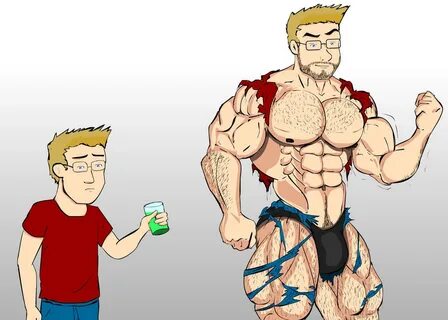 Ultrabeef Muscle Growth by Salvador503 on DeviantArt