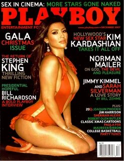 20 самых откровенных обложек журнала Playboy: от Мэрилин Мон