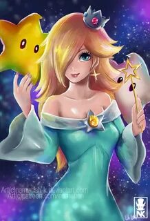 Rosalina - Super Mario Galaxy - Mobile Wallpaper #1929772 - 