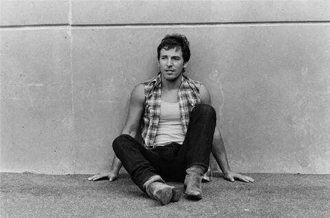 Picture of Bruce Springsteen