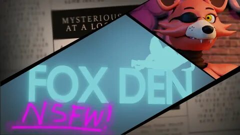 Fox Den Remake Unreal Engine Porn Sex Game v.1.1 Download for Windows