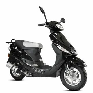 Pulse Scout 50cc scooter *FINANCE AVAILABLE* 50 cc moped mot