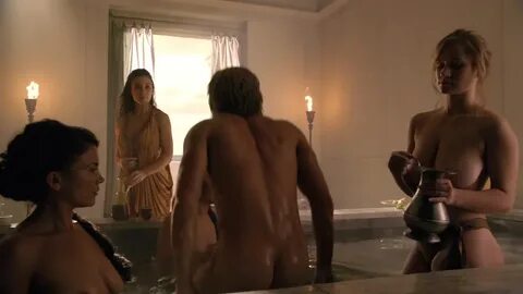 ausCAPS: Todd Lasance nude in Spartacus: War Of The Damned 3