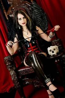 Cenobite Gothic fashion, Goth women, Goth girls