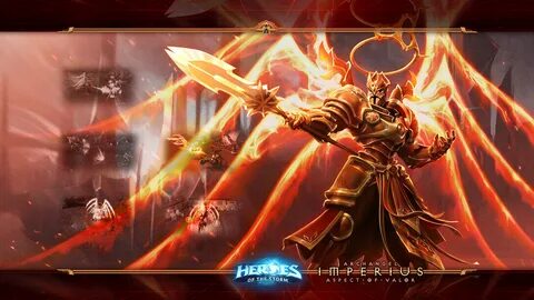HotS 19: Imperius - Archangel of Valor Diablo IV, Diablo 2 a