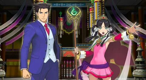 Get a taste of the courtroom with new Ace Attorney demo - Th