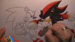 The Best 21 Sonic Vs Shadow Dibujo Para Colorear - Isdevagar