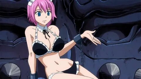 Top 10 Hot Women of Fairy Tail Anime Amino