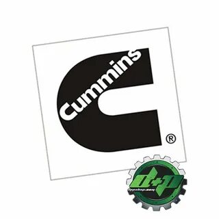 Эмблема Dodge Cummins emblem window decal sticker truck tool