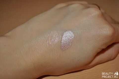 Urban Decay Eyeshadow Primer Potion - Original & Sin - Галер