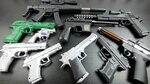 Toy Gun Toys ! BB GUNS and Elektronic Weapons - Exploding Bu
