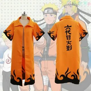 Наруто Shippuden 5% OFF Cosplay Cloak 4th Robe Hokage and Wh