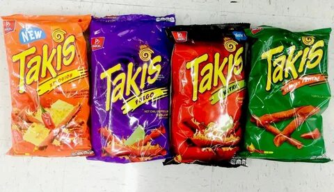 Takis Snack Chips #ebay #Home & Garden Sleepover food, Ameri