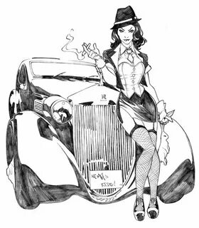 gangster girl drawing image search results Girl drawing imag