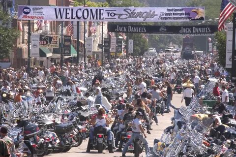 Sturgis Sturgis motorcycle rally, Motorcycle rallies, Black 