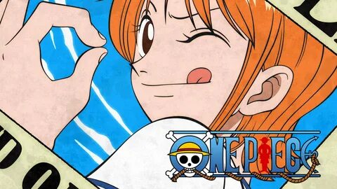Awesome Nami (One Piece) free wallpaper ID:314861 for hd 192