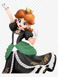 Daisy Super Smash Bros Ultimate, HD Png Download - 1256x1620
