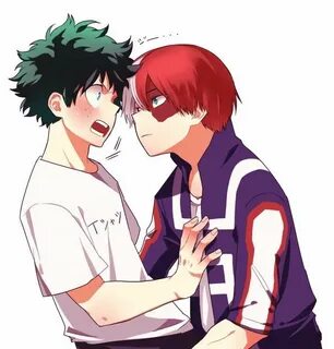 My Hero Academia Yaoi/Ship Photos