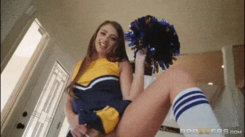 GIFs - Cheerleader ""