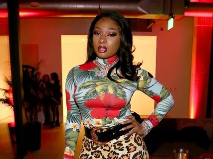 Megan Thee Stallion's Label Celebrates Her No. 1 With Beyonc