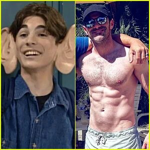 All That’s Josh Server Is All Grown Up & Super Hot - See Him