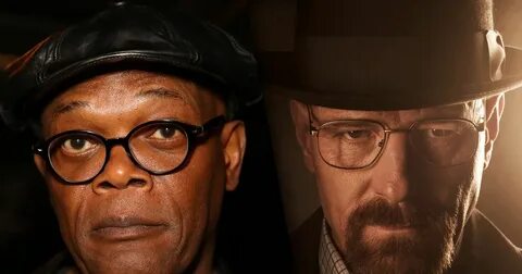 Watch Samuel L. Jackson Doing His Best Walter White