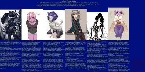 cyoag/ CYOA General - /tg/ - Traditional Games - 4archive.or