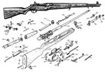 M1 Garand - Схемы (оружие) - Галерея оружия и боеприпасов